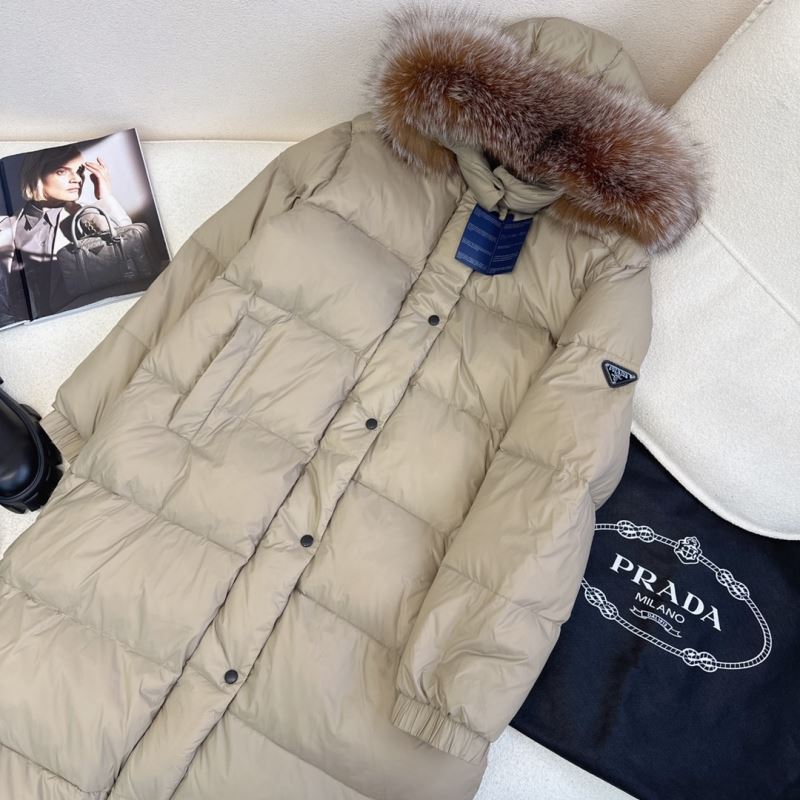 Prada Down Jackets